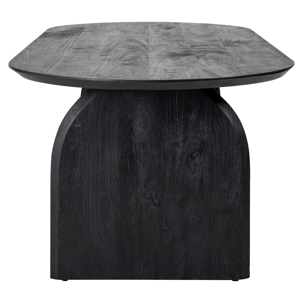 Dining table Hudson black 235