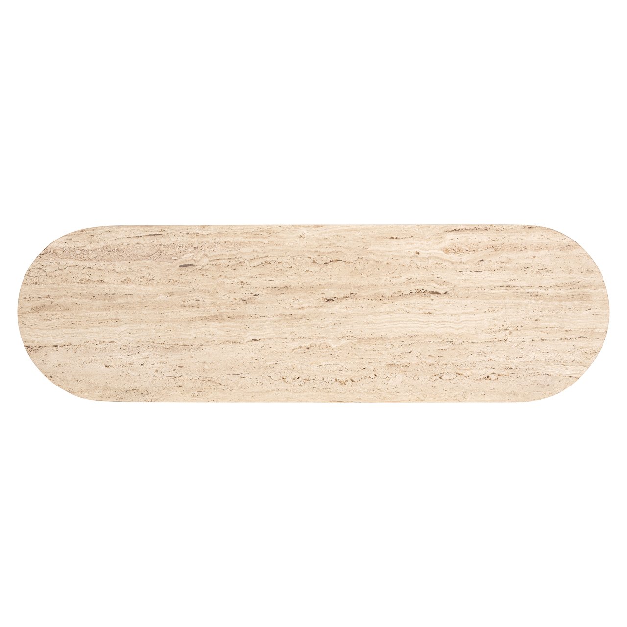 Console Hampton dark brown