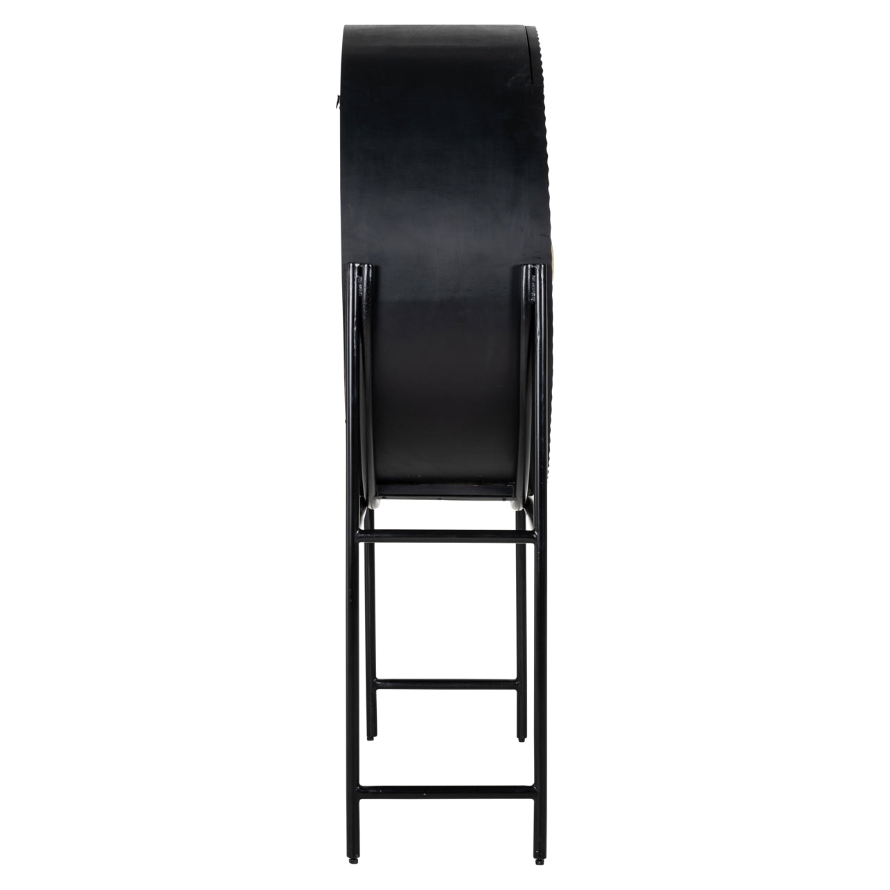 Storage cabinet Feda black