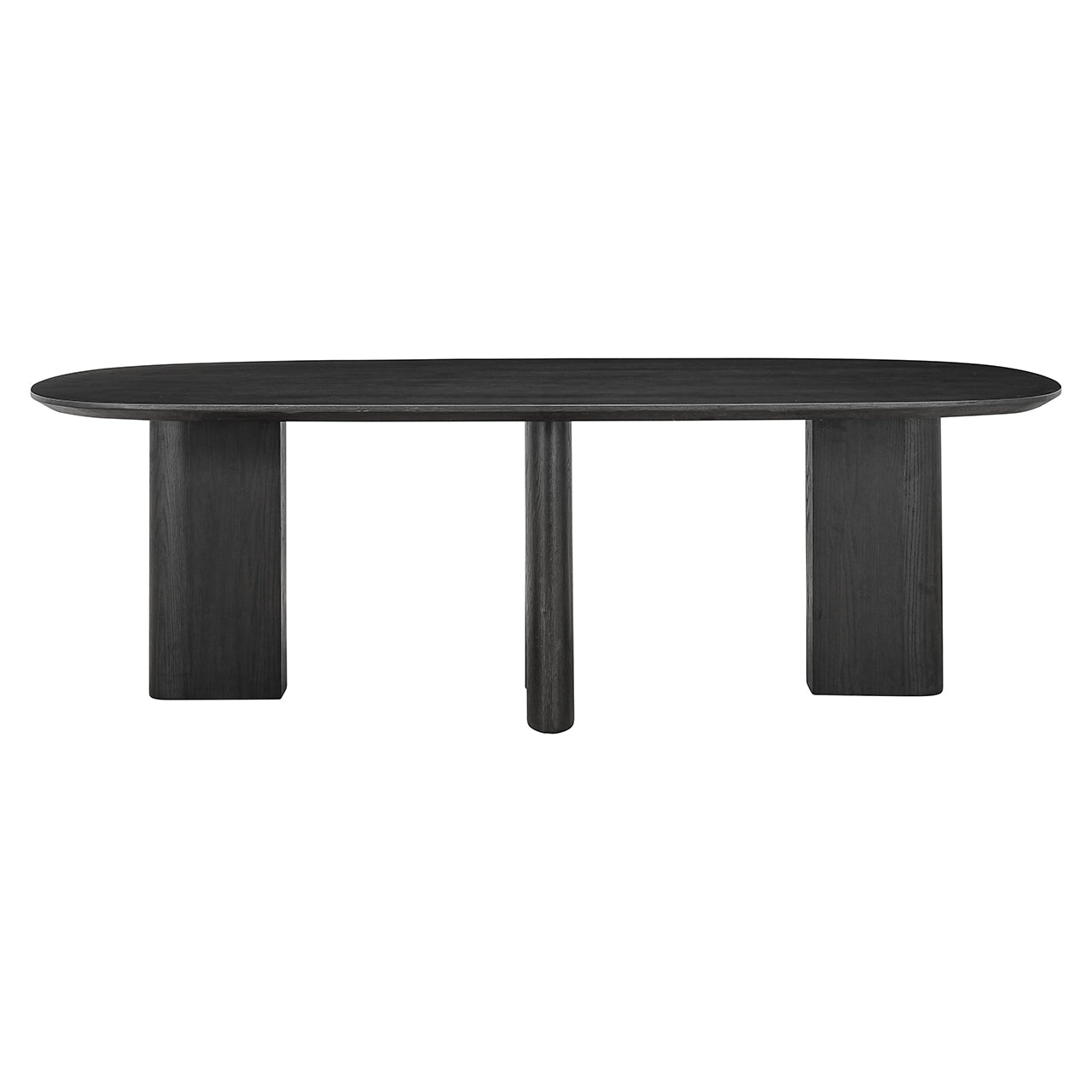 Dining table Durban 220 dark coffee (Dark coffee)