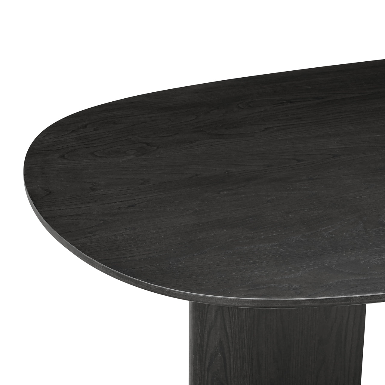 Dining table Durban dark coffee 220