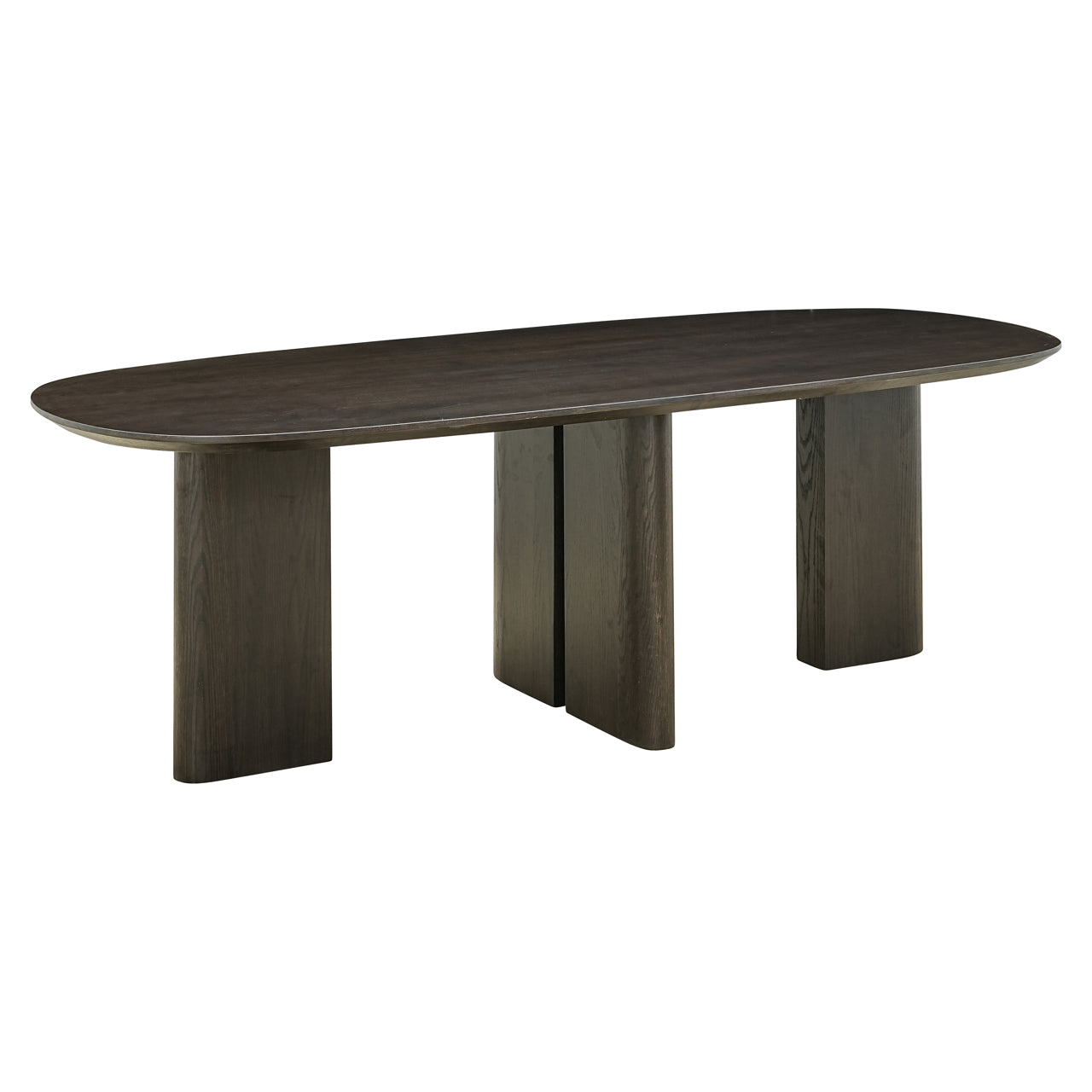 Dining table Durban brown 220