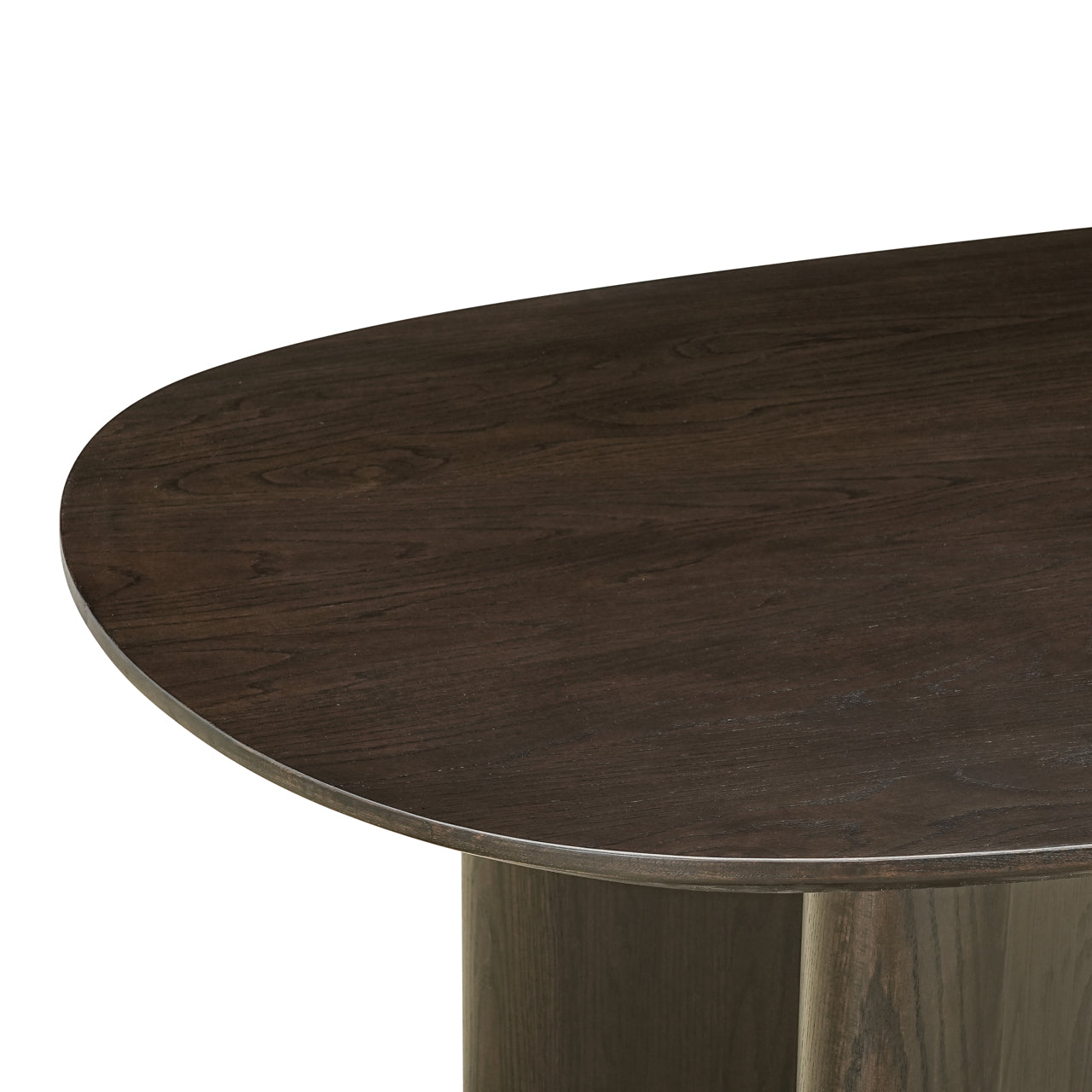 Dining table Durban brown 220