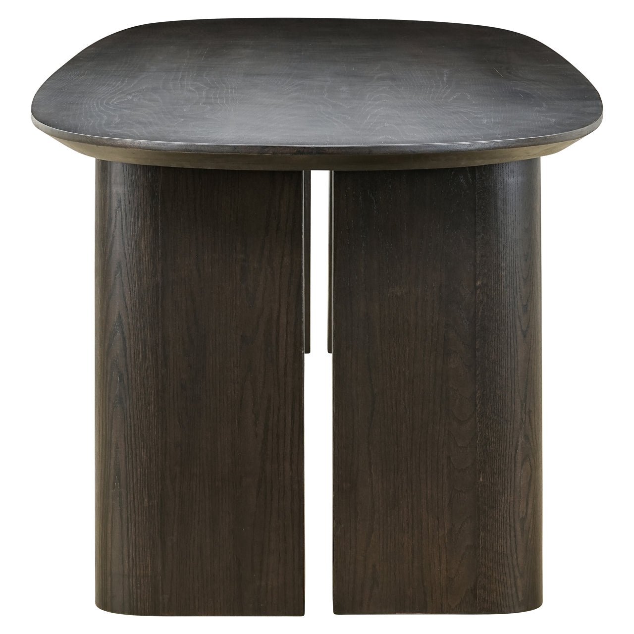Dining table Durban brown 300