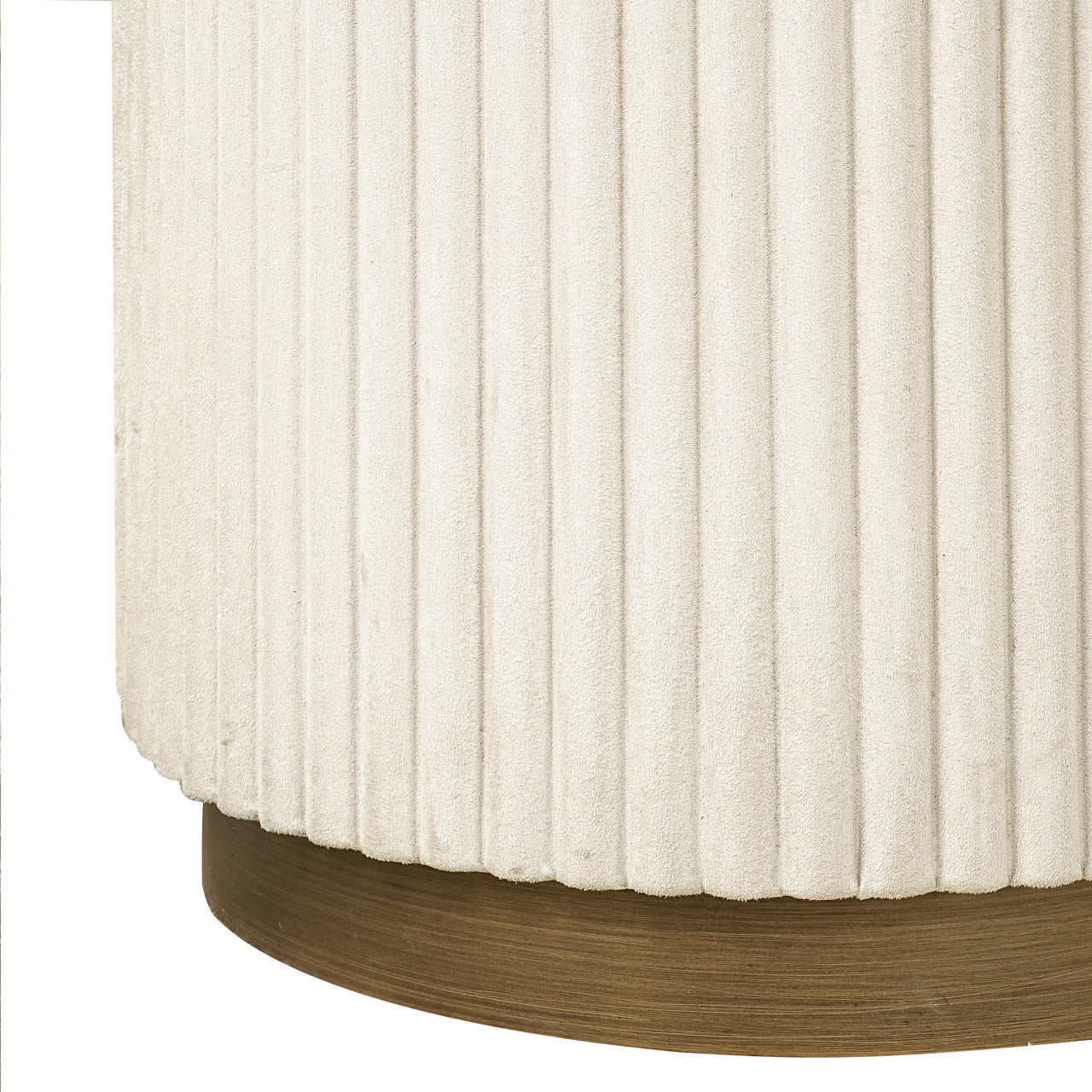 End table Tivoli white (Set of 2)