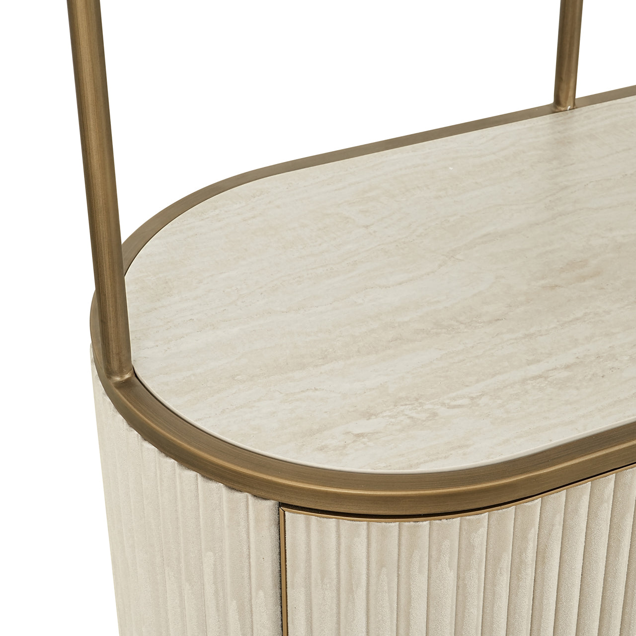 Storage cabinet Tivoli white