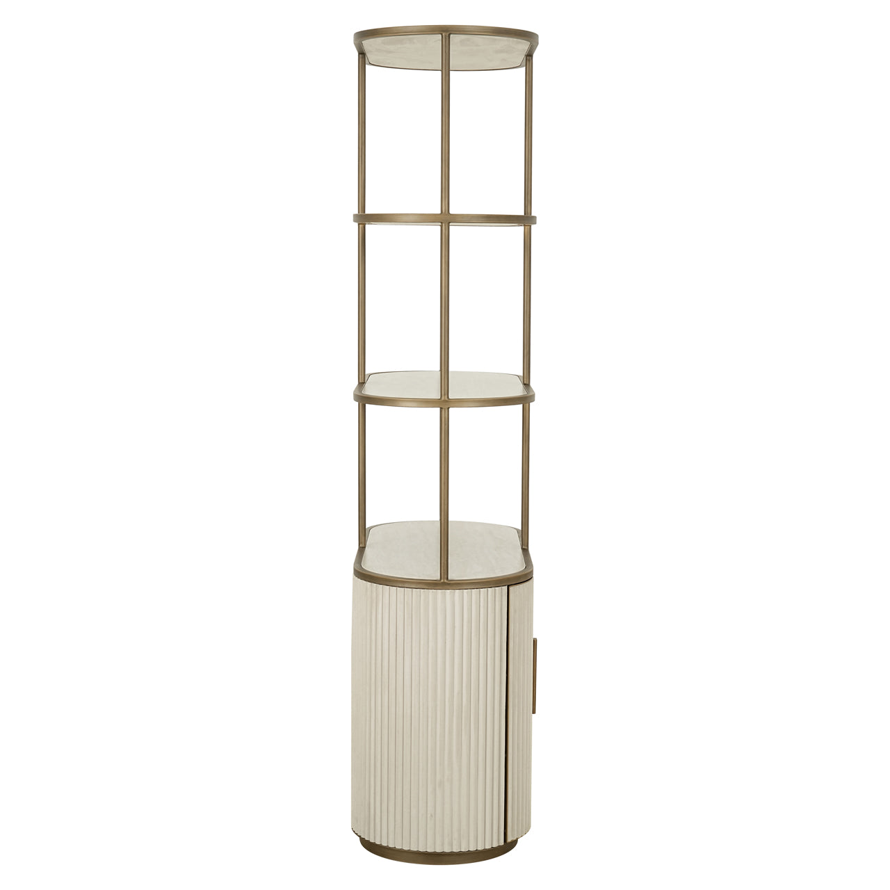 Storage cabinet Tivoli white