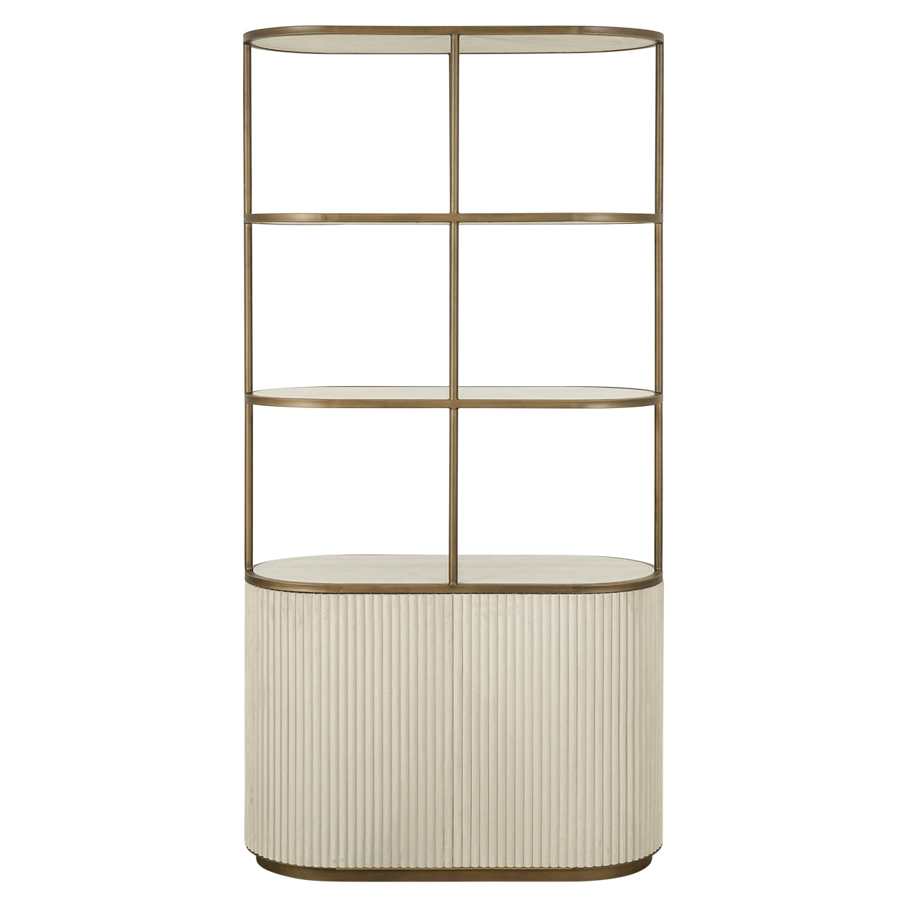 Storage cabinet Tivoli white