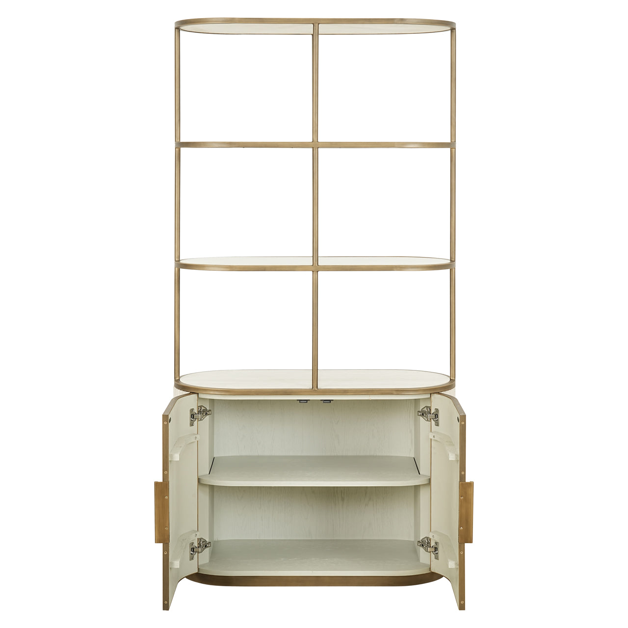 Storage cabinet Tivoli white
