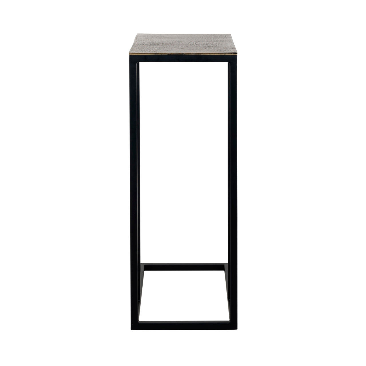Sofa table Calloway champagne gold