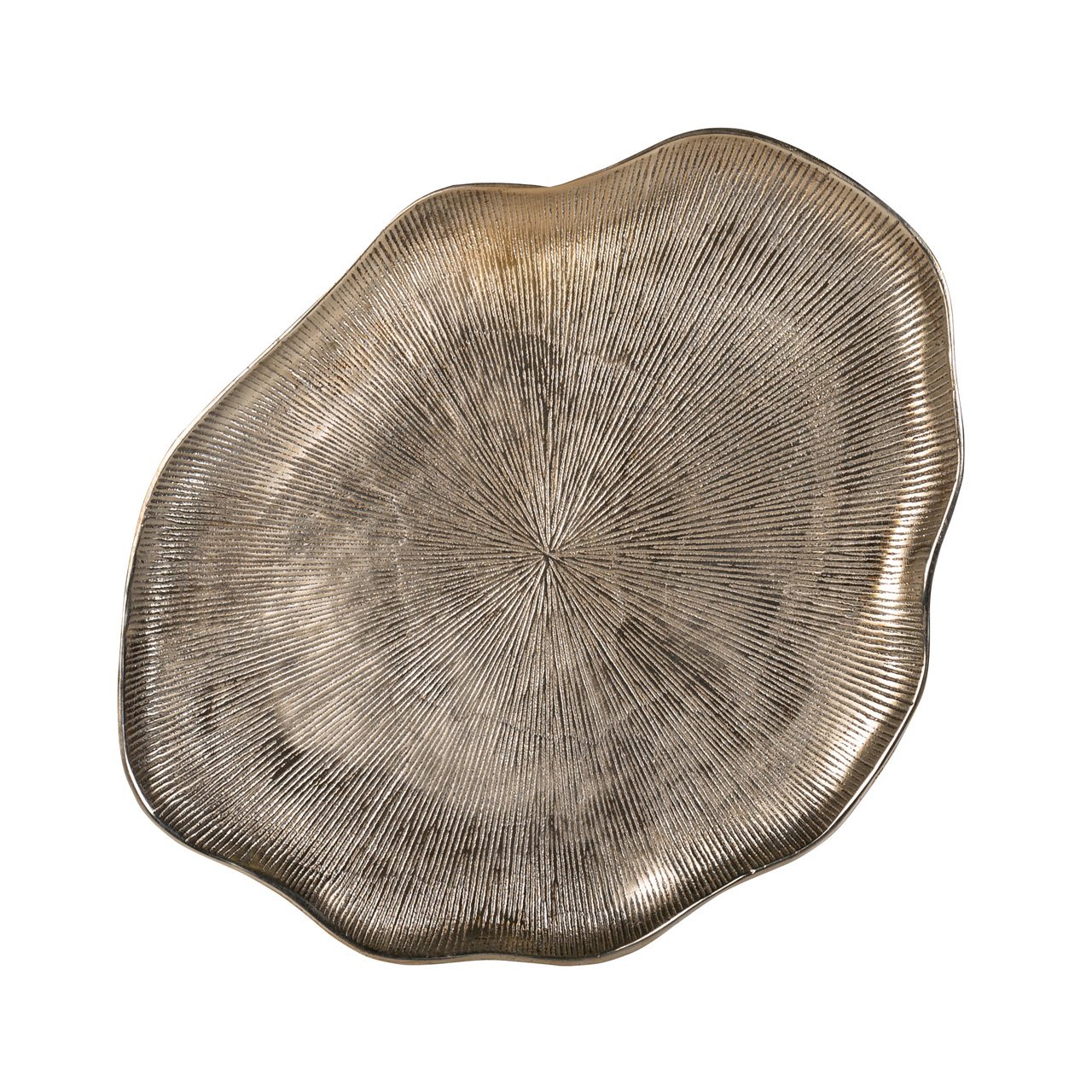 Coffee table Volenta champagne gold (Set of 3)