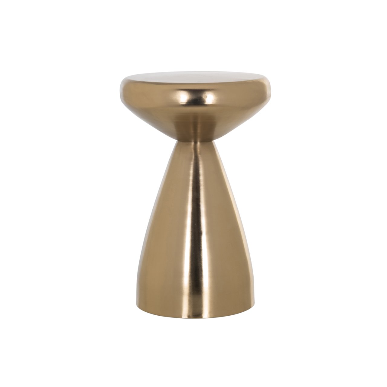 End table Arlo gold