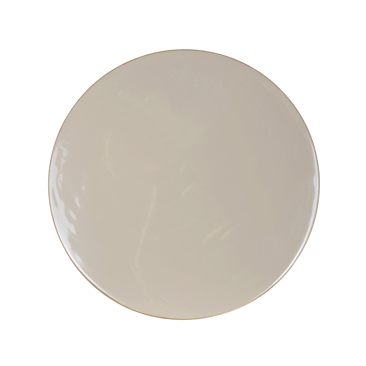 End table Naya brushed gold