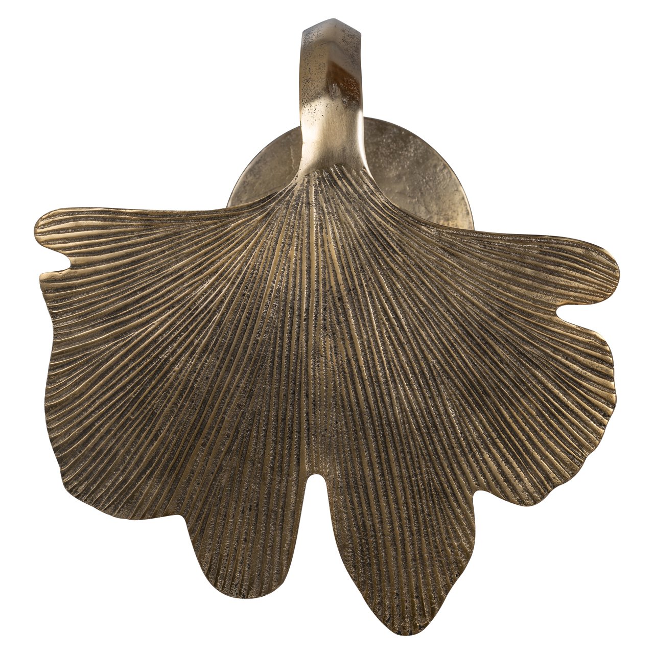 End table June brushed gold