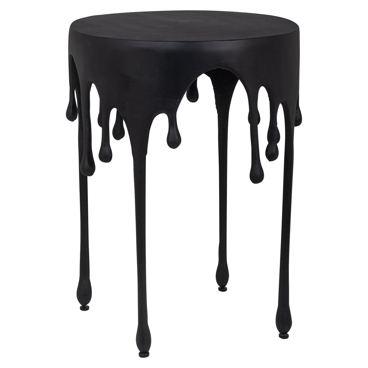 End table Laila black