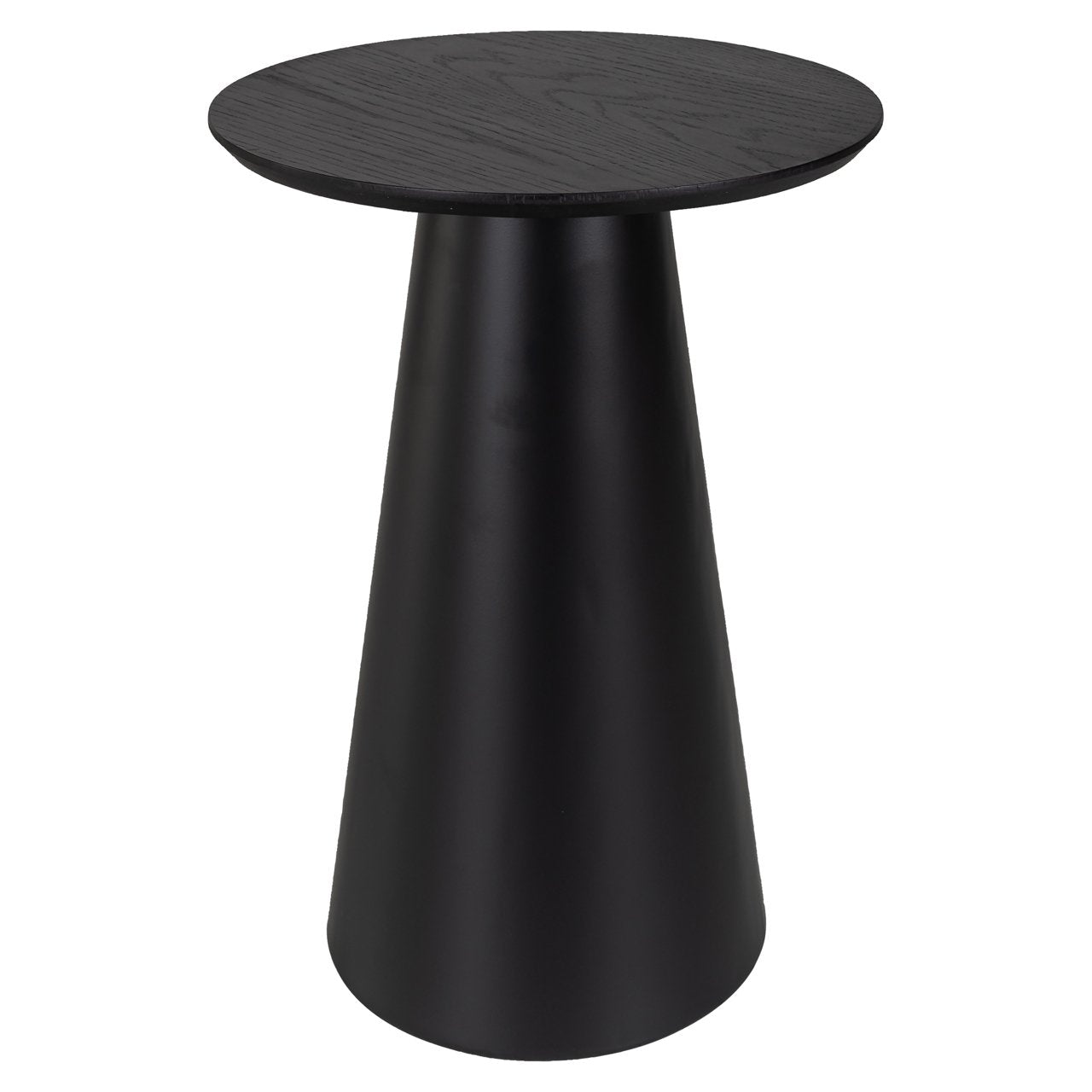 End table Jazz black