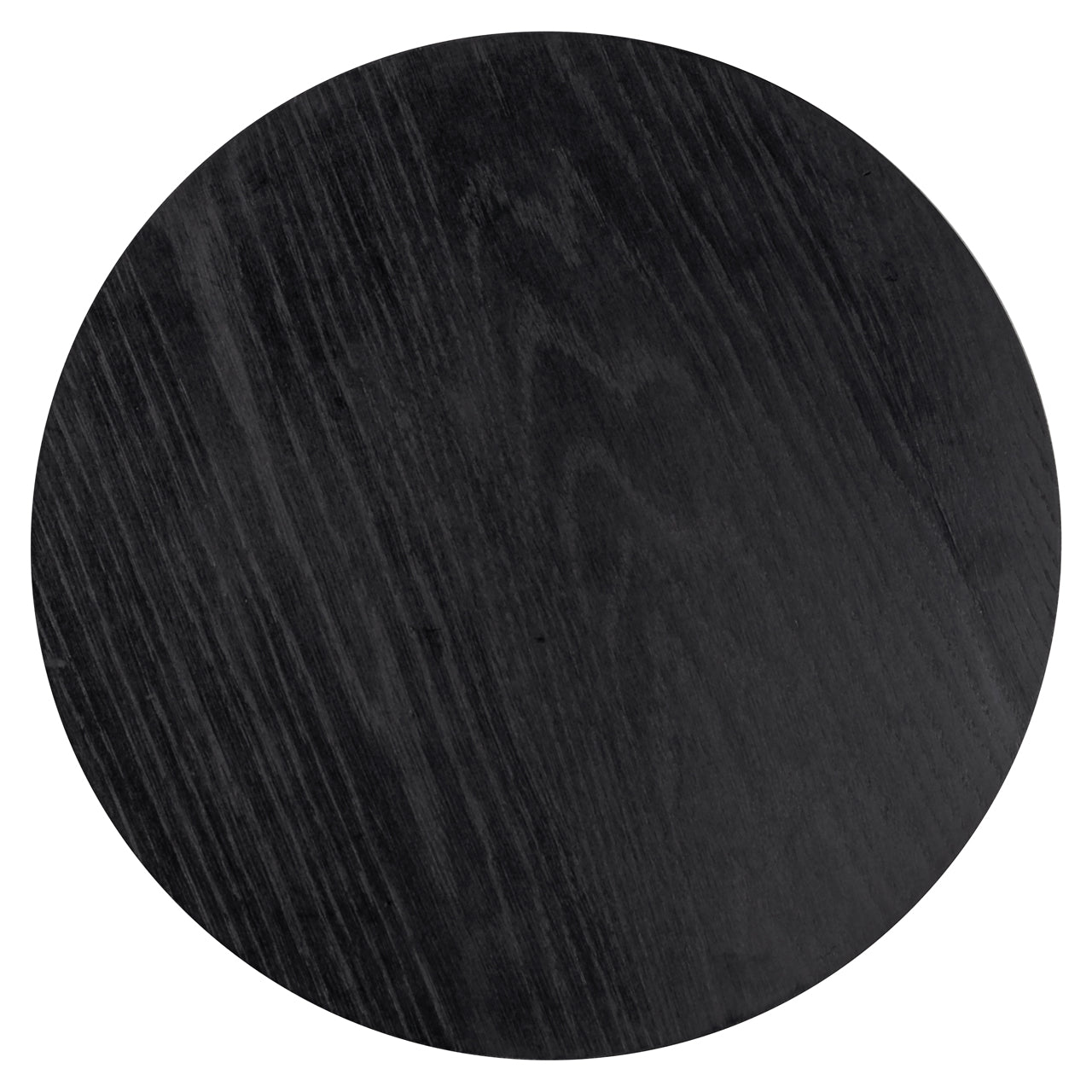 End table Jazz black