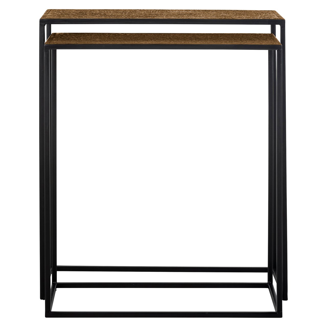 Console Bristol (Set of 2)