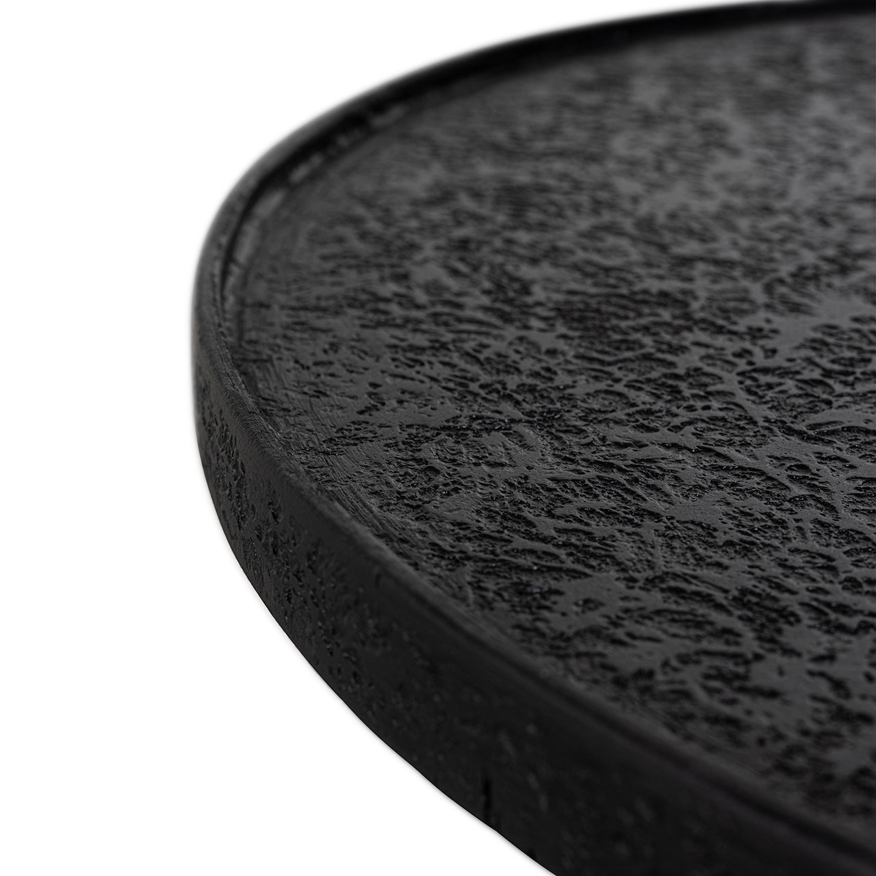 Coffee table Oxford set of 3 (Black)