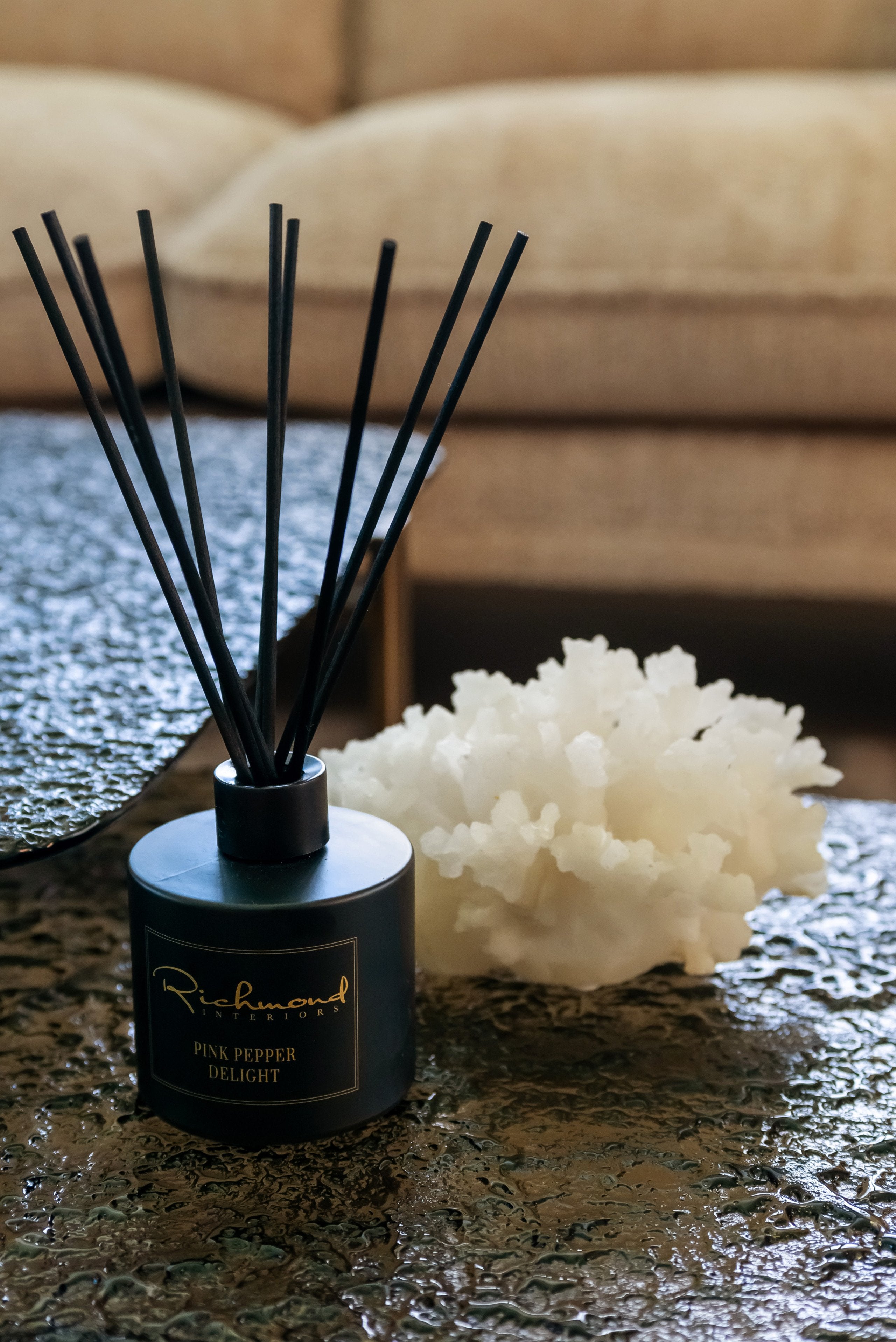 Coffee table Sterling brown (Set of 2)