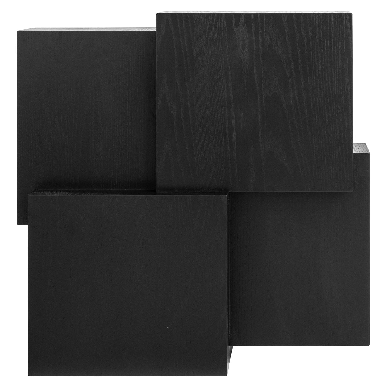 Coffee table Lennox dark coffee