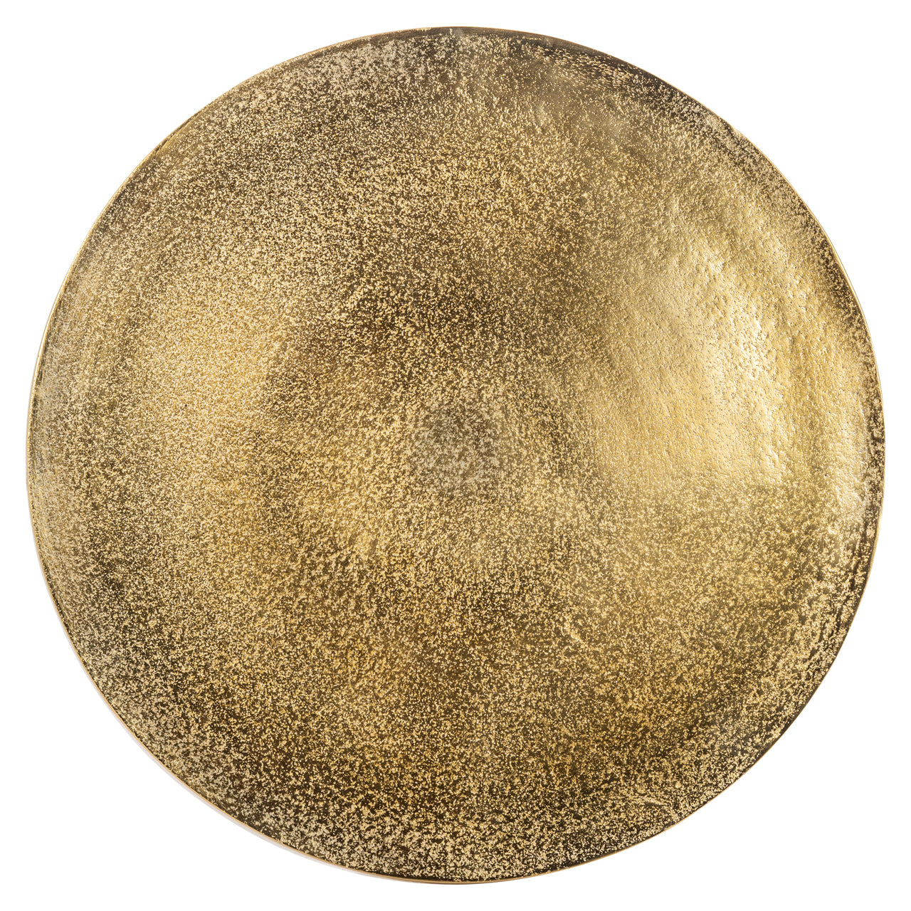 End table Dolphin gold
