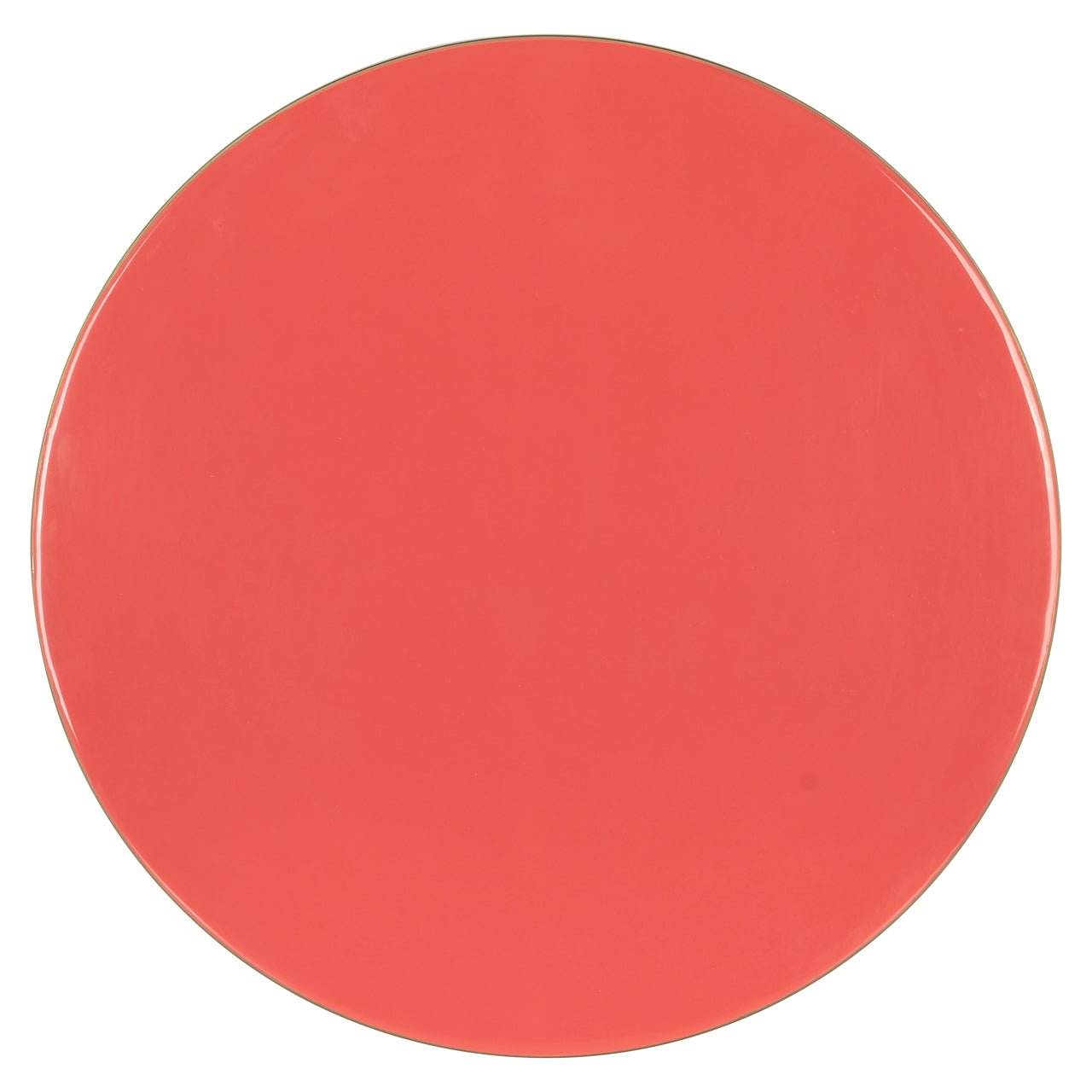 End table Shirin pink