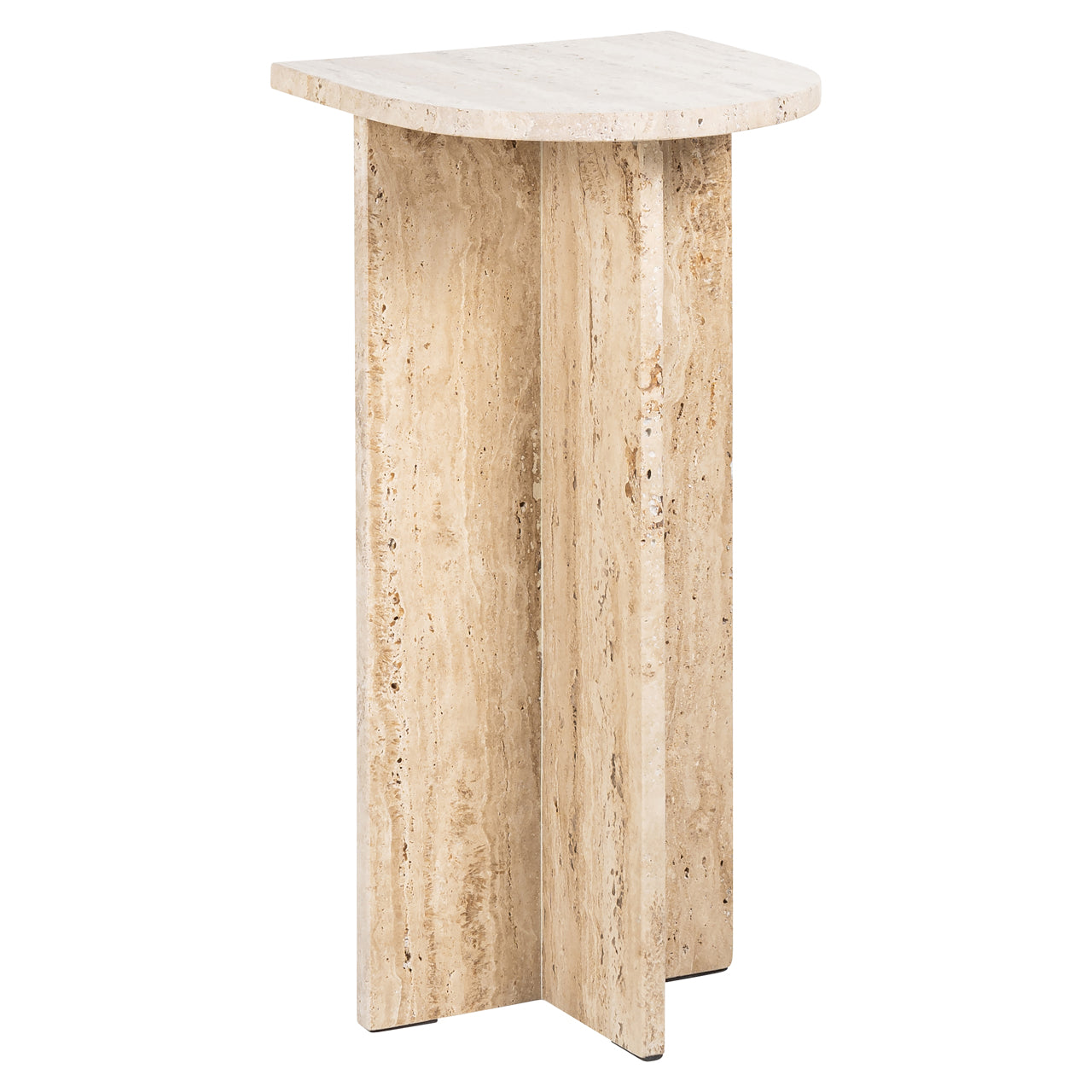 End table Costello beige