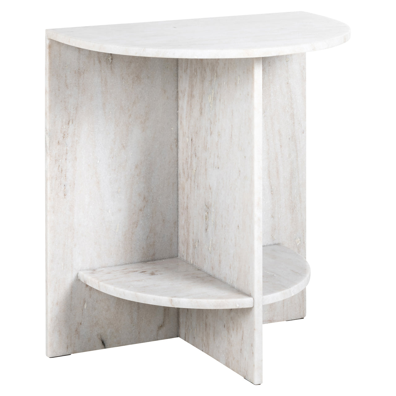 End table Lansky beige
