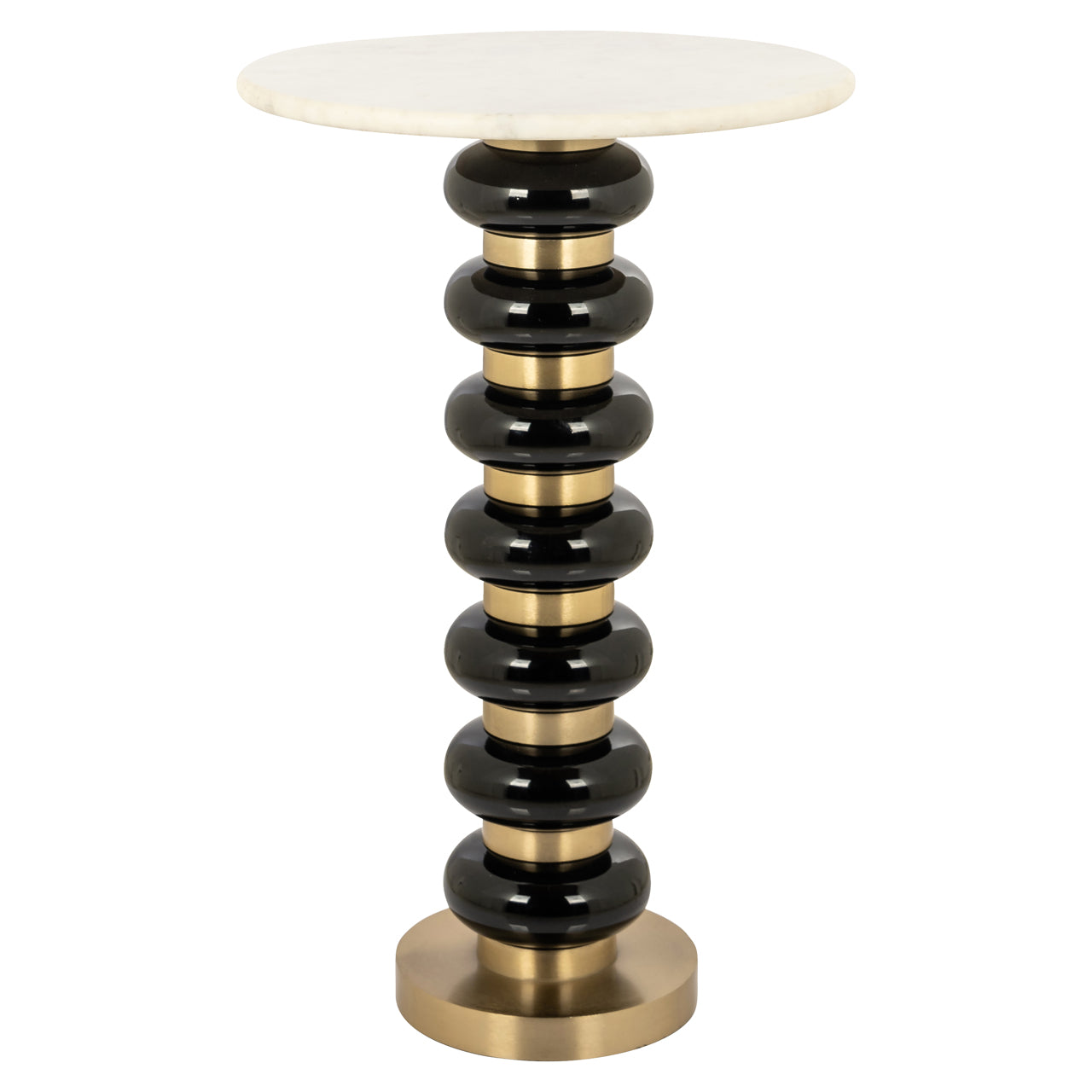 End table Barbara black