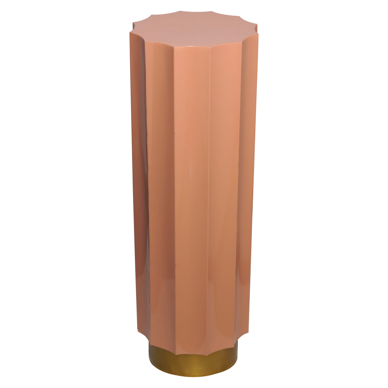 Column Isabelle salmon