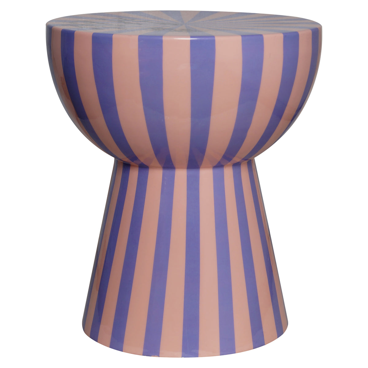End table Valeria lavender