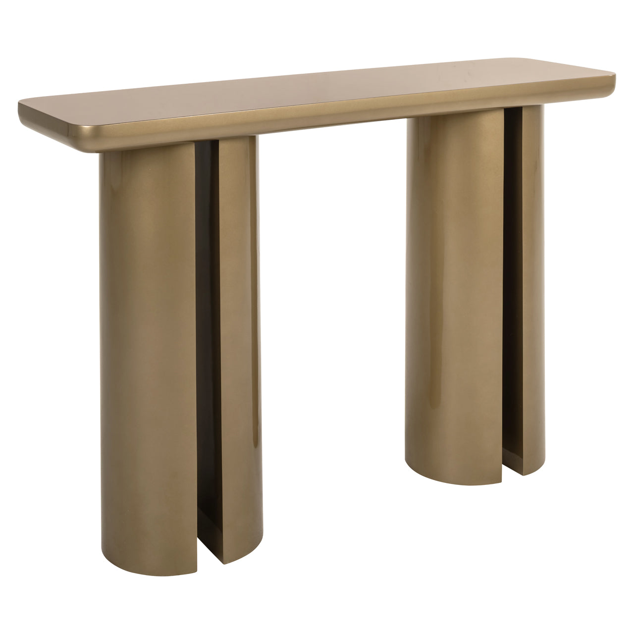Console Whisker gold