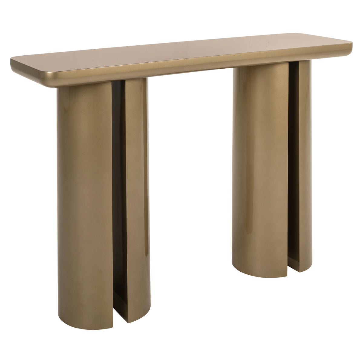 Console Whisker gold