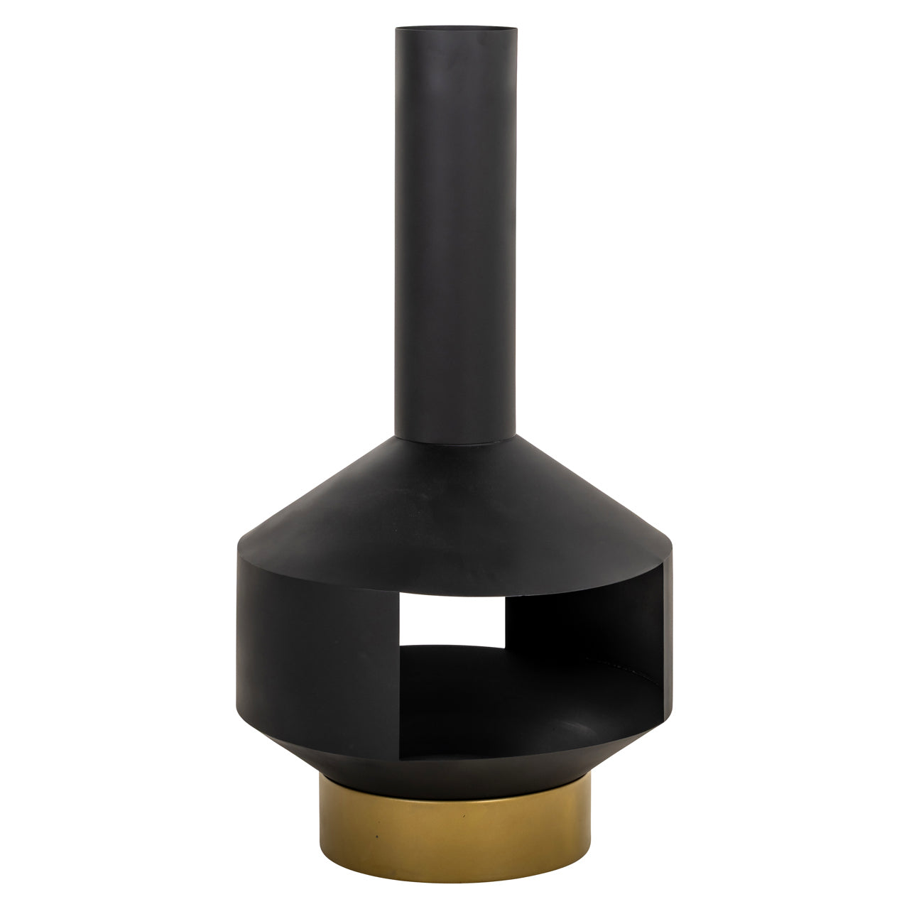 Fire pit Quinn black
