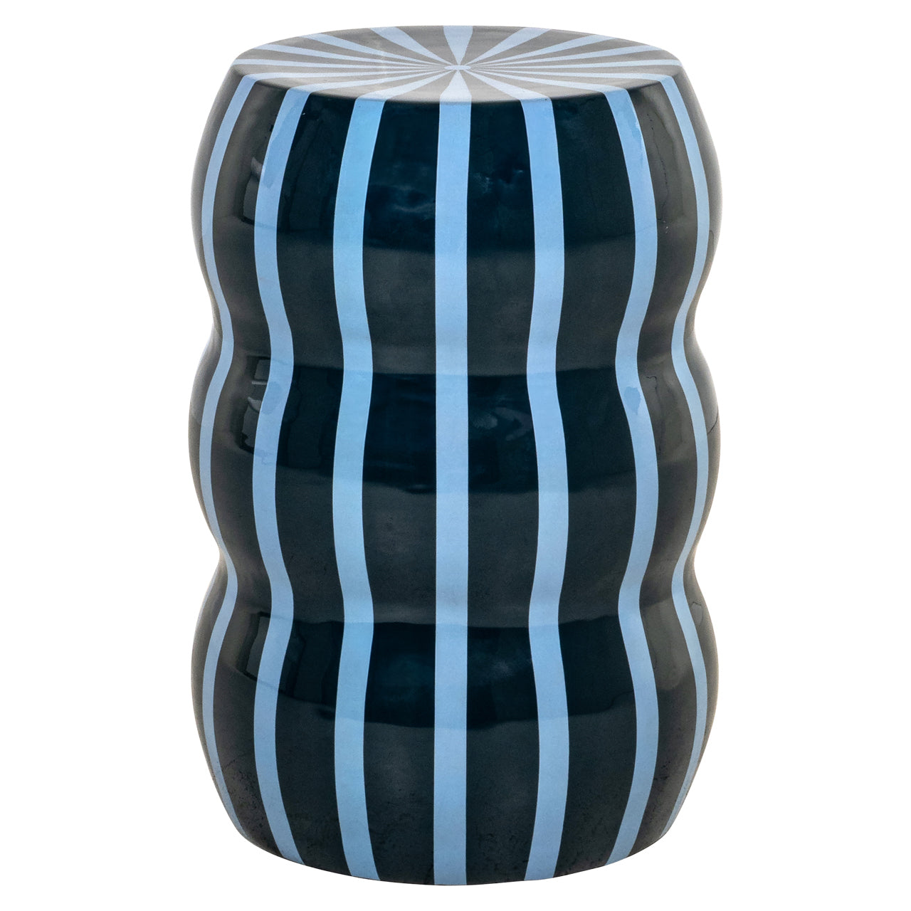 End table Boyd Blue