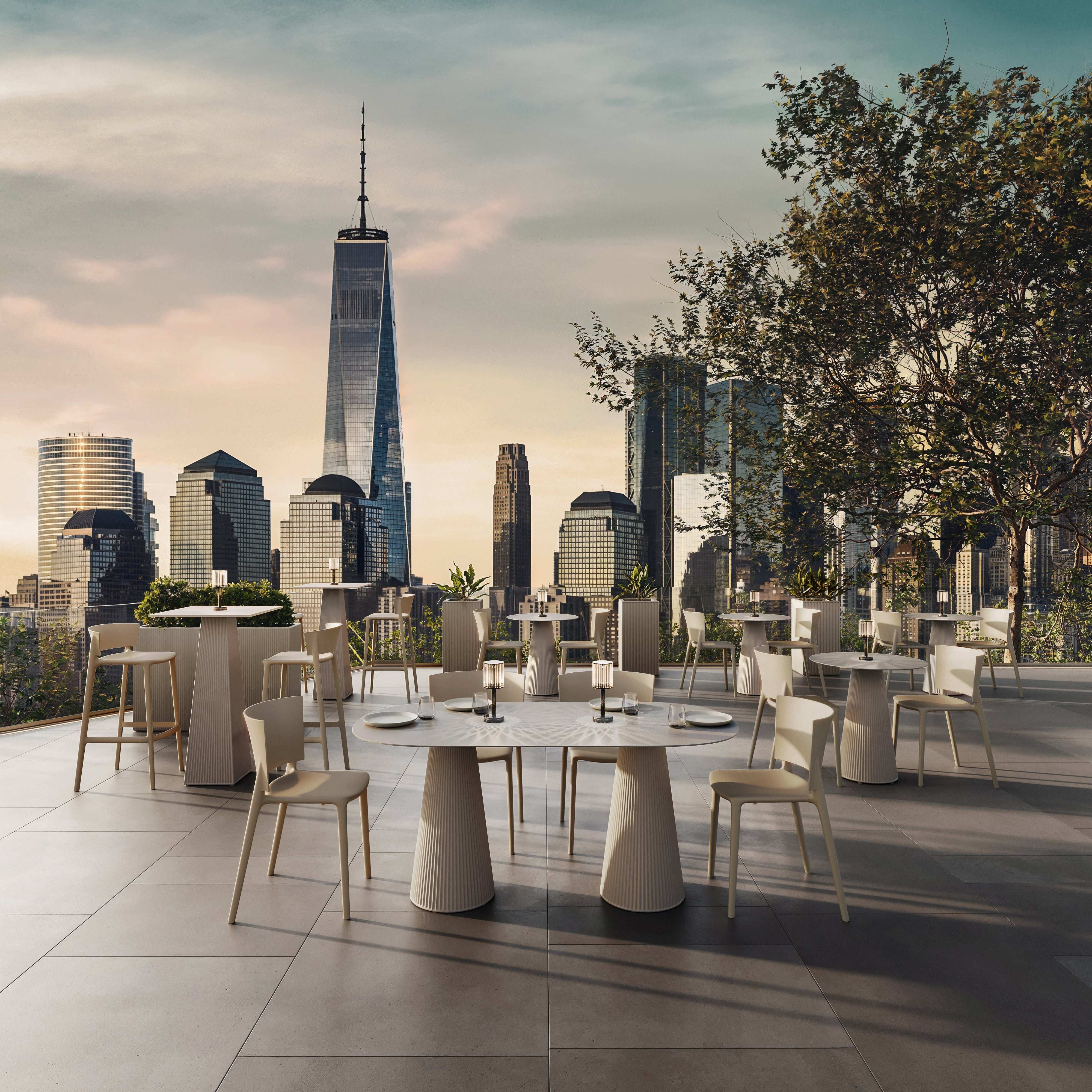 Gatsby Base Ø50X73Cm S50