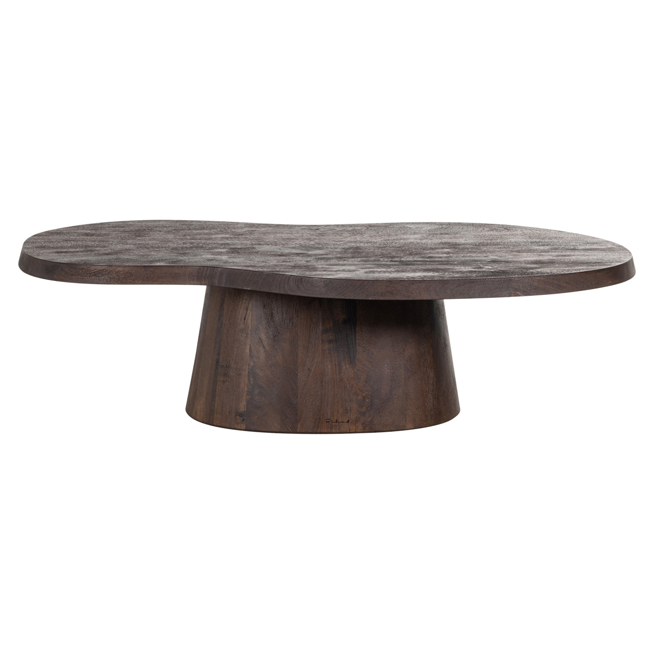Coffee table Odile dark brown