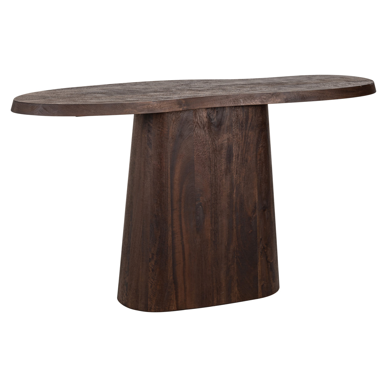 Console Odile dark brown