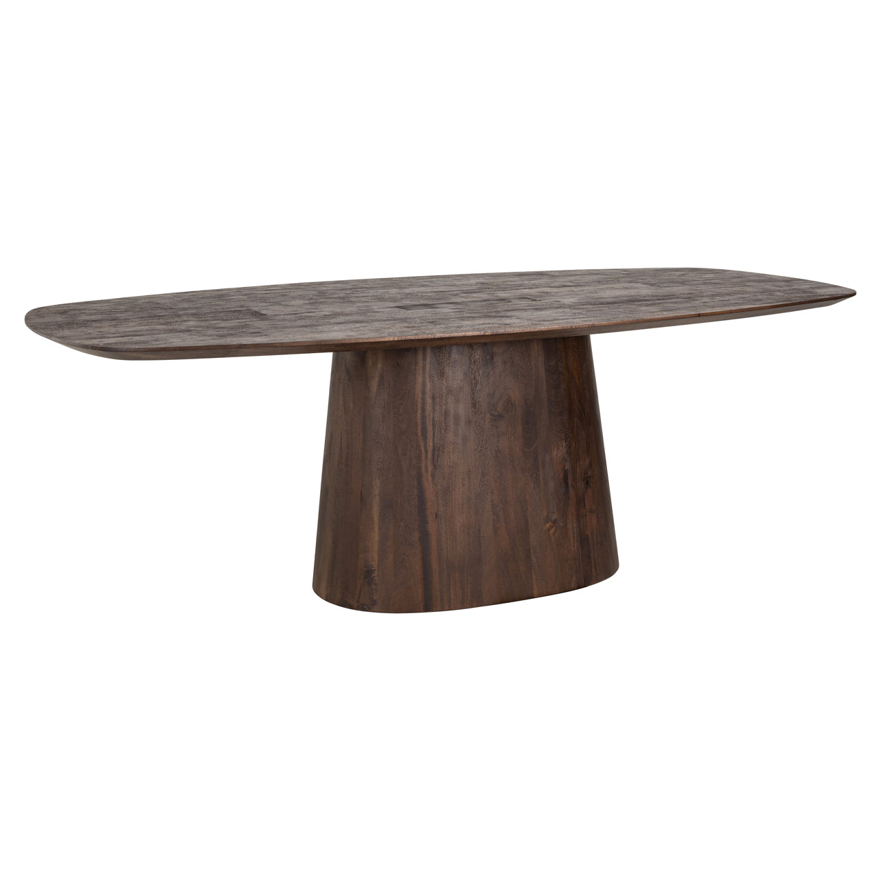 Dining table Alix dark brown 230