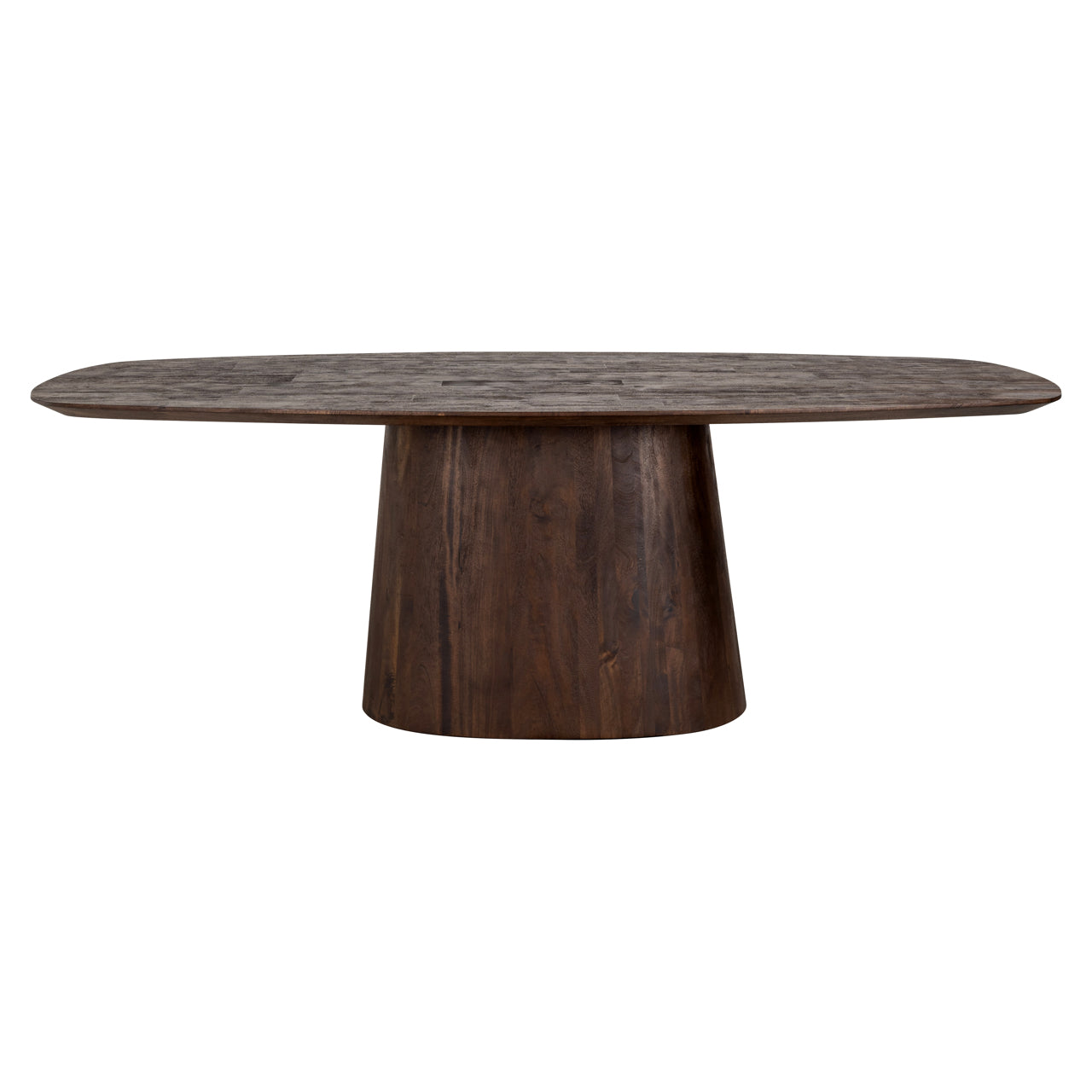 Dining table Alix dark brown 230