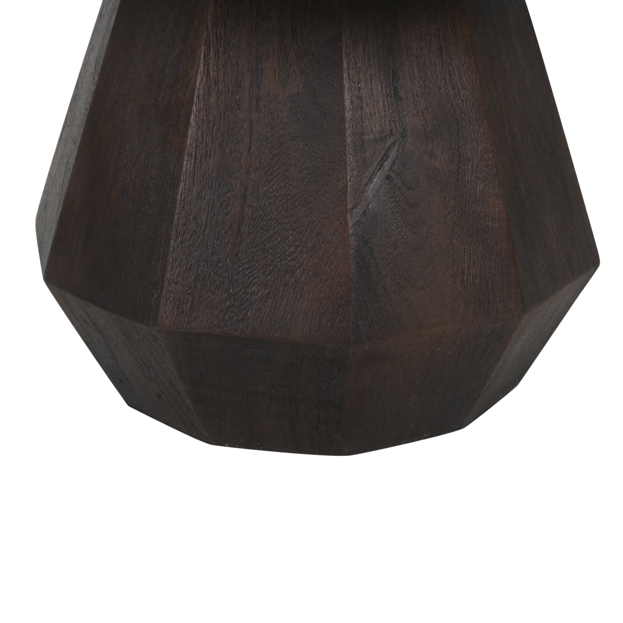 Coffee table Oberoy Blush beige 80Ø