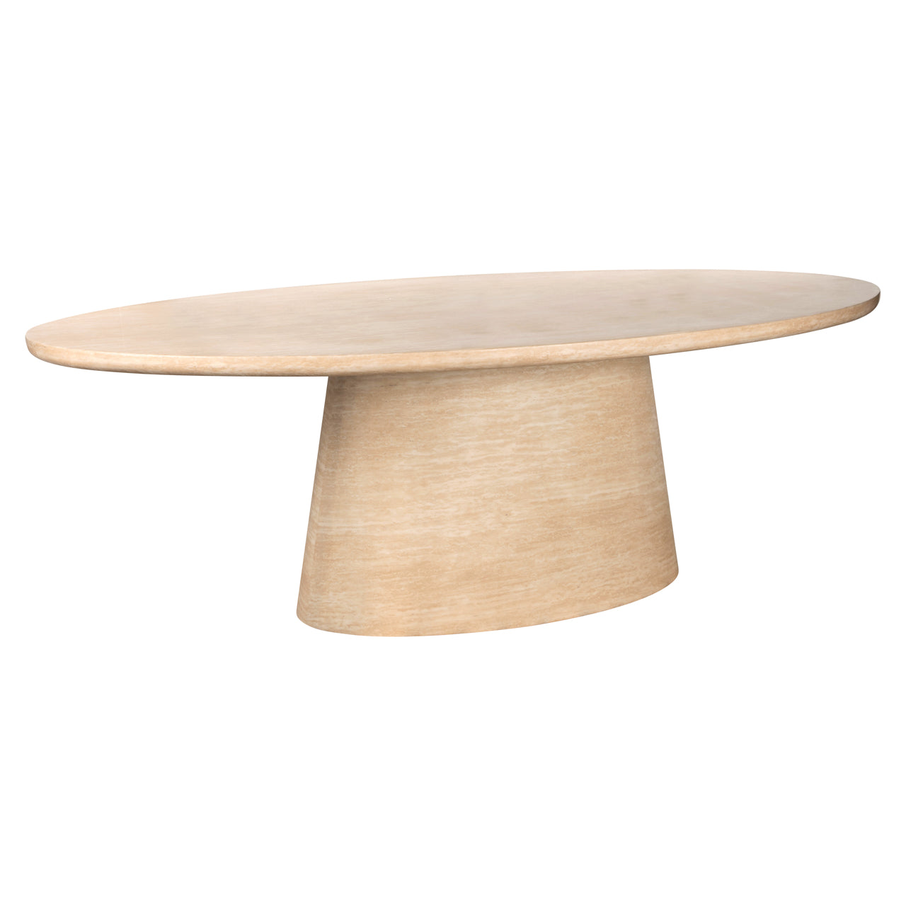 Dining table Fictus beige 240