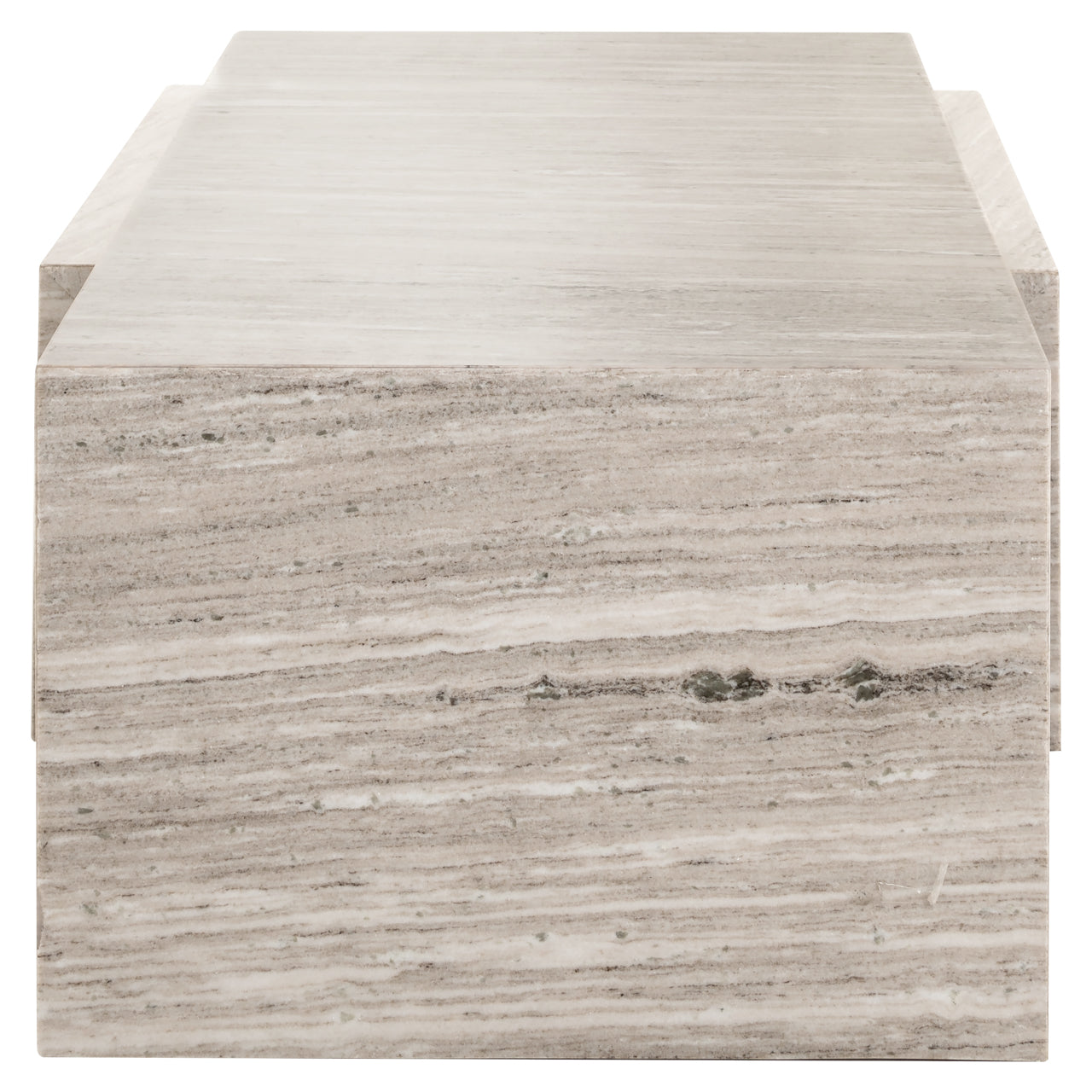 Coffee table Novaz sand (Set of 2)