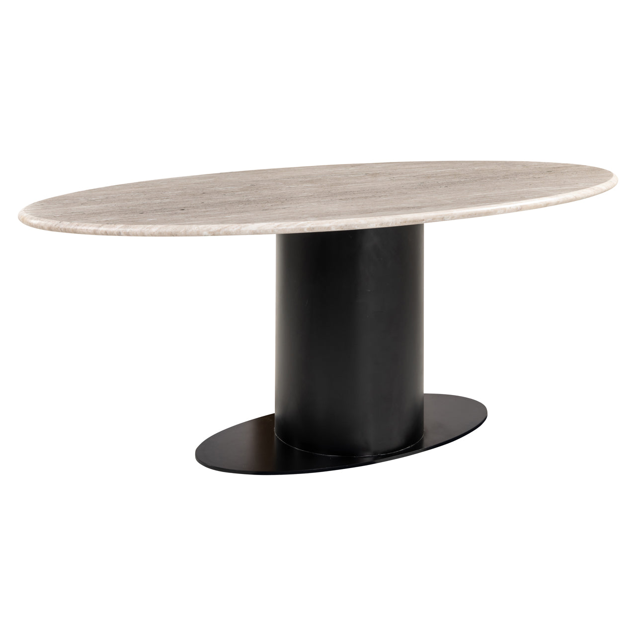 Dining table Brodman sand 200