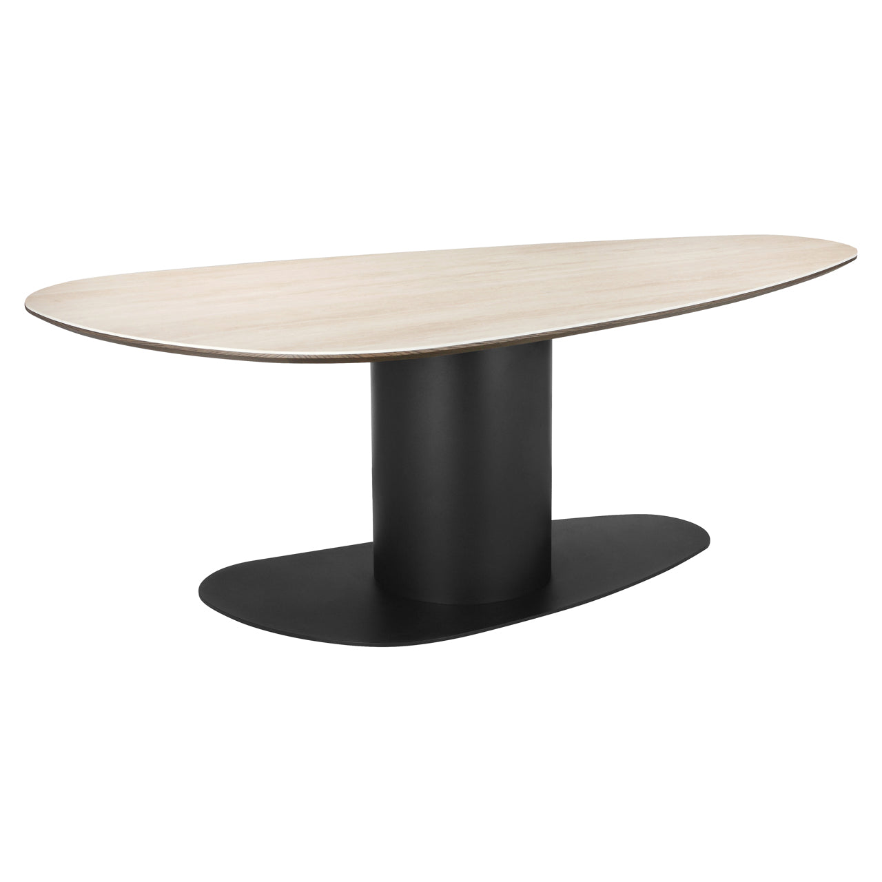 Dining table Ritz black