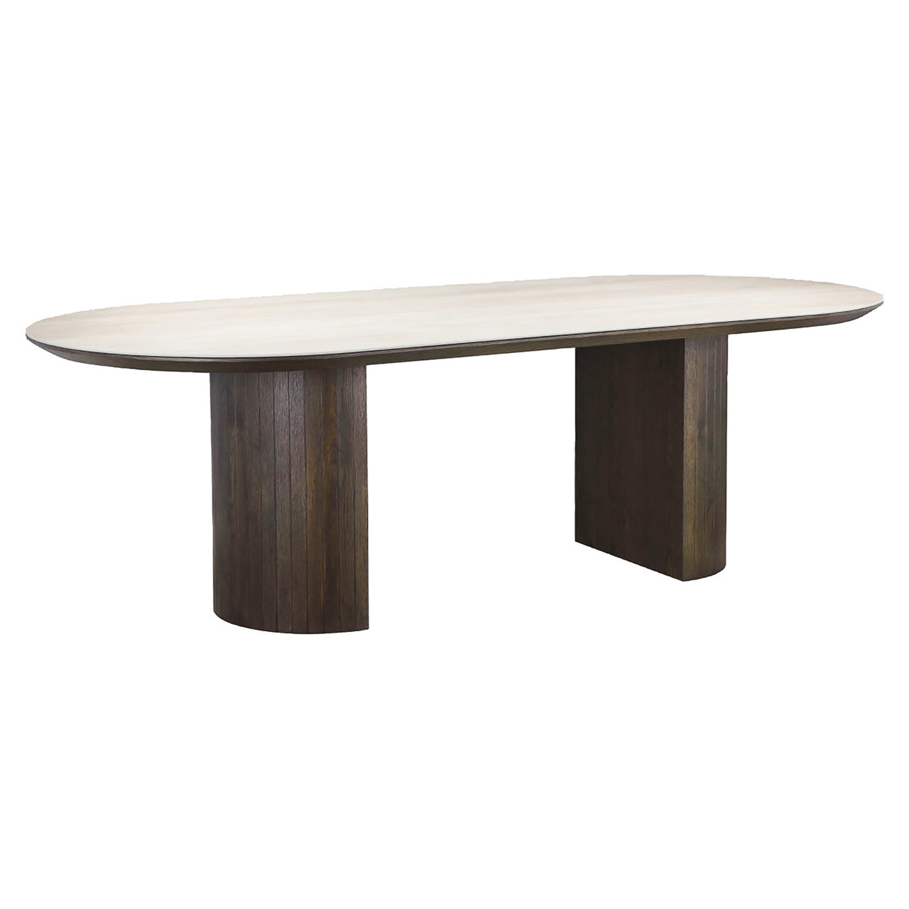 Dining table Ritz brown 240