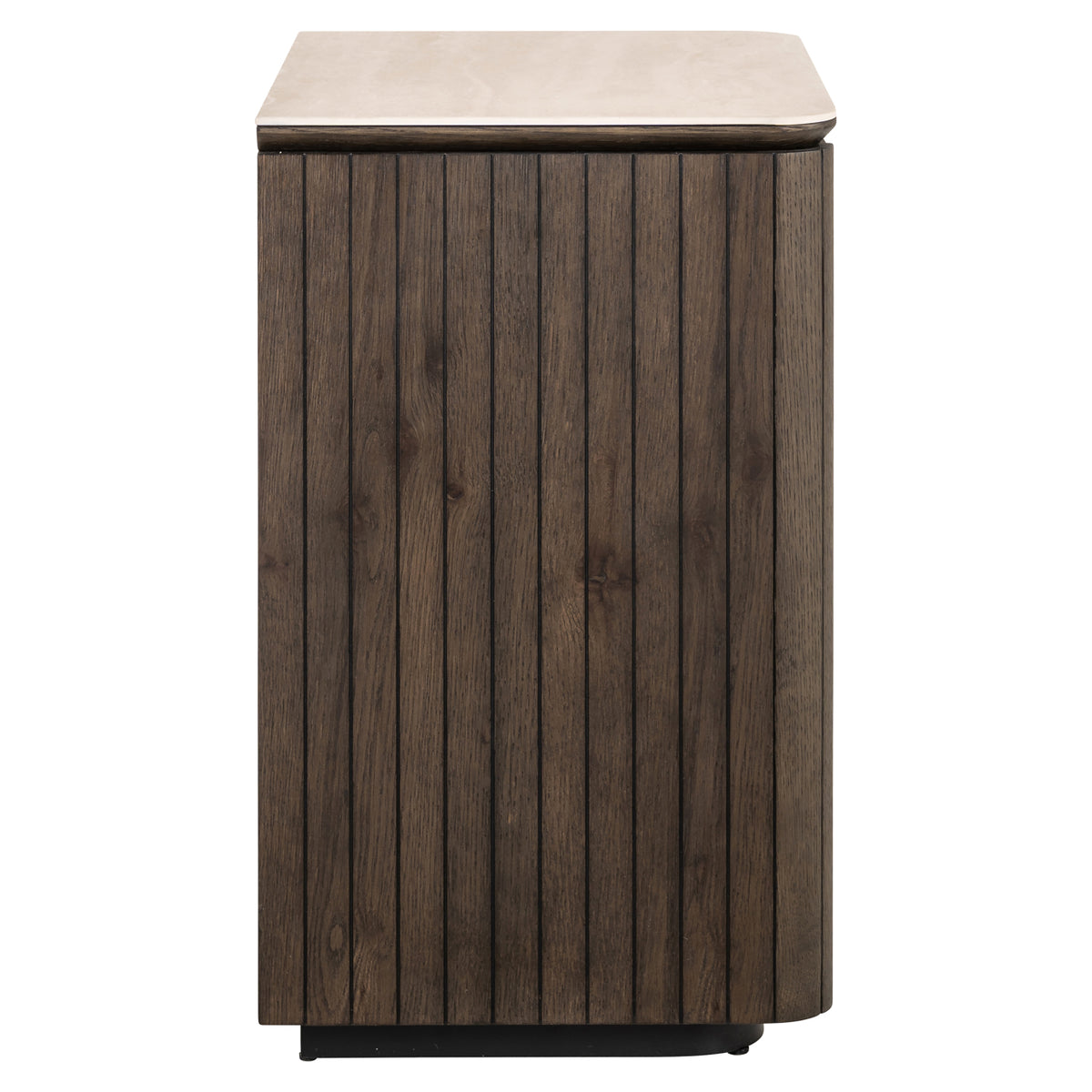 Nightstand Ritz brown