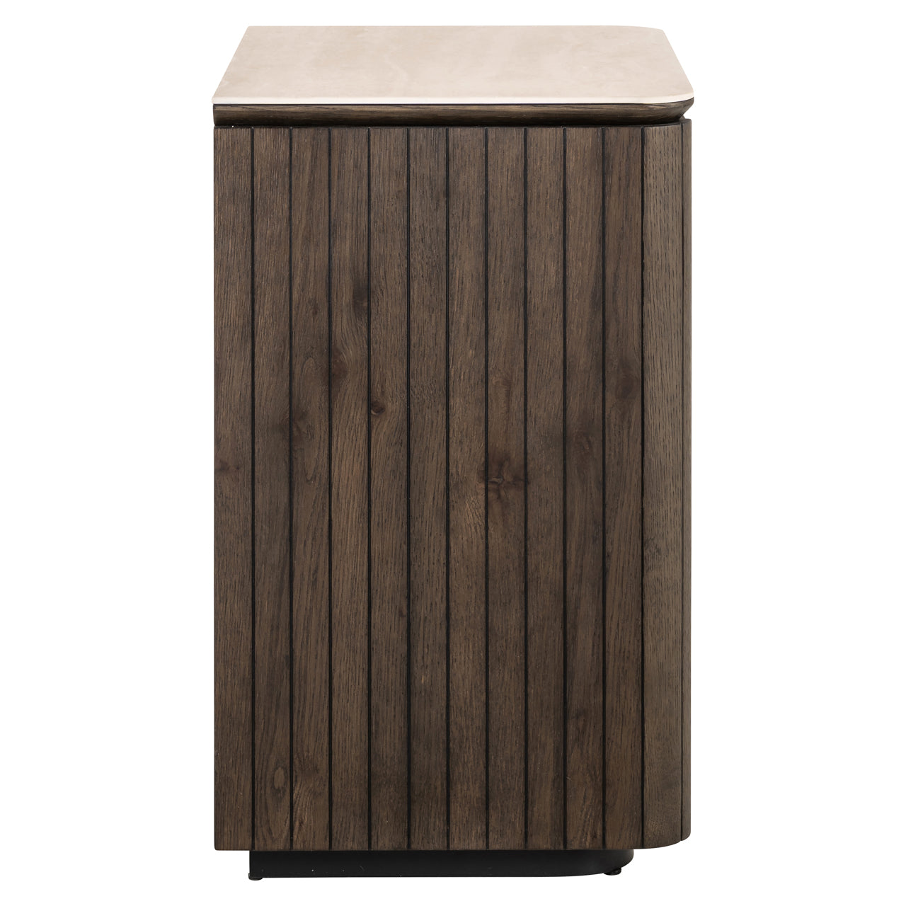Nightstand Ritz brown