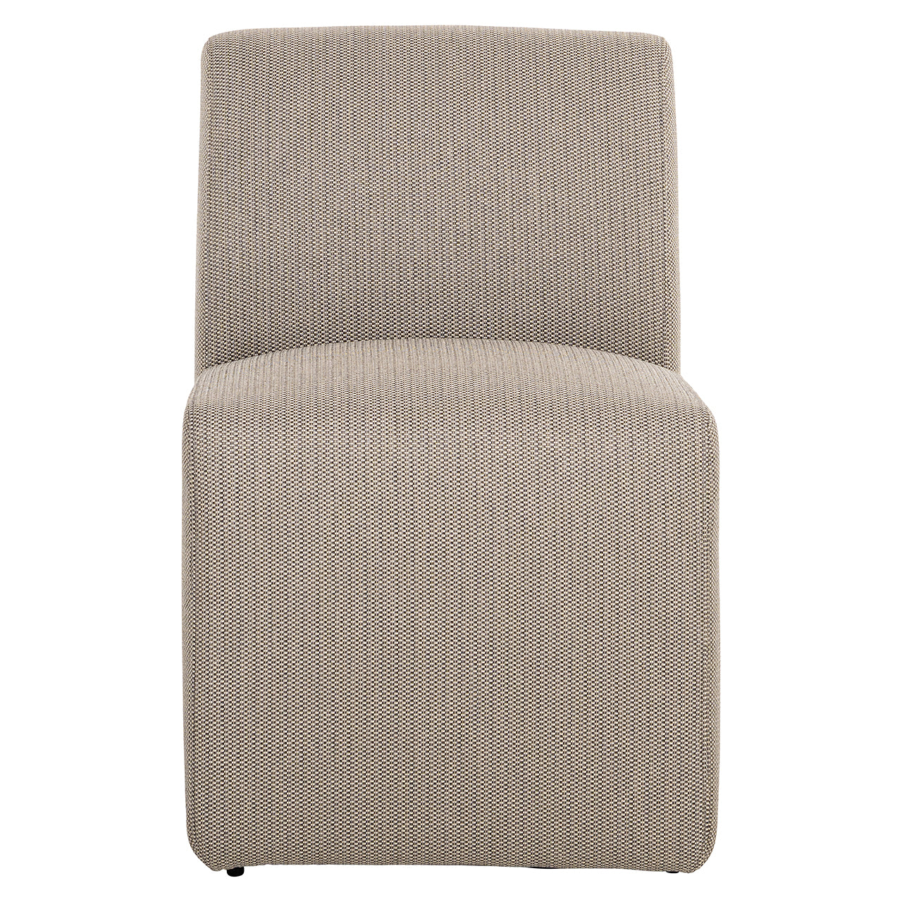 Outdoor dining chair Riva taupe (22085 Taupe)